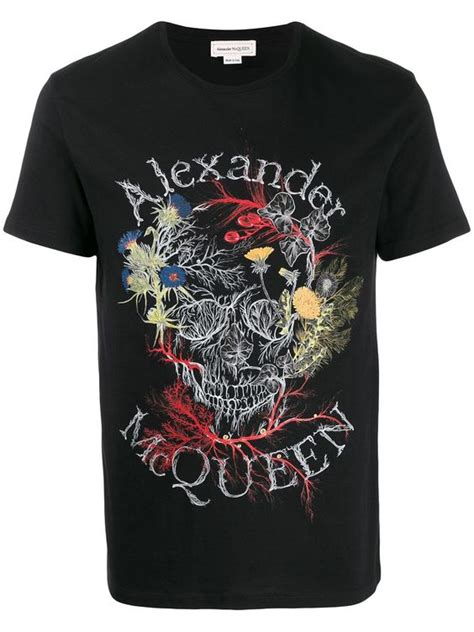 alexander mcqueen shirts women's.